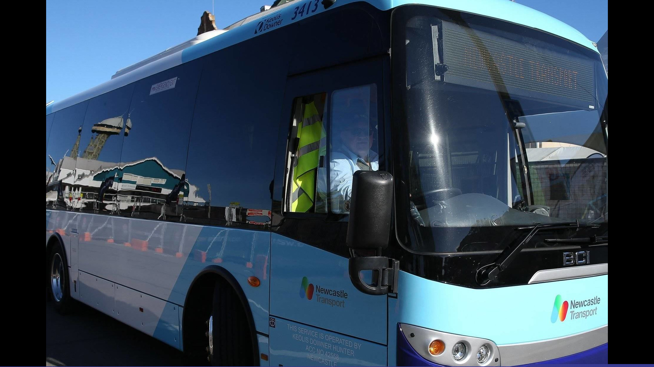 Newcastle Transport launches On Demand