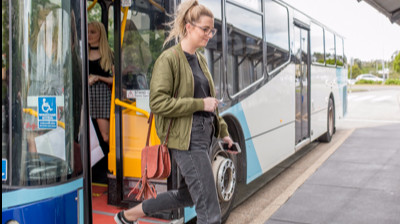 A better way to travel: services every 15 minutes