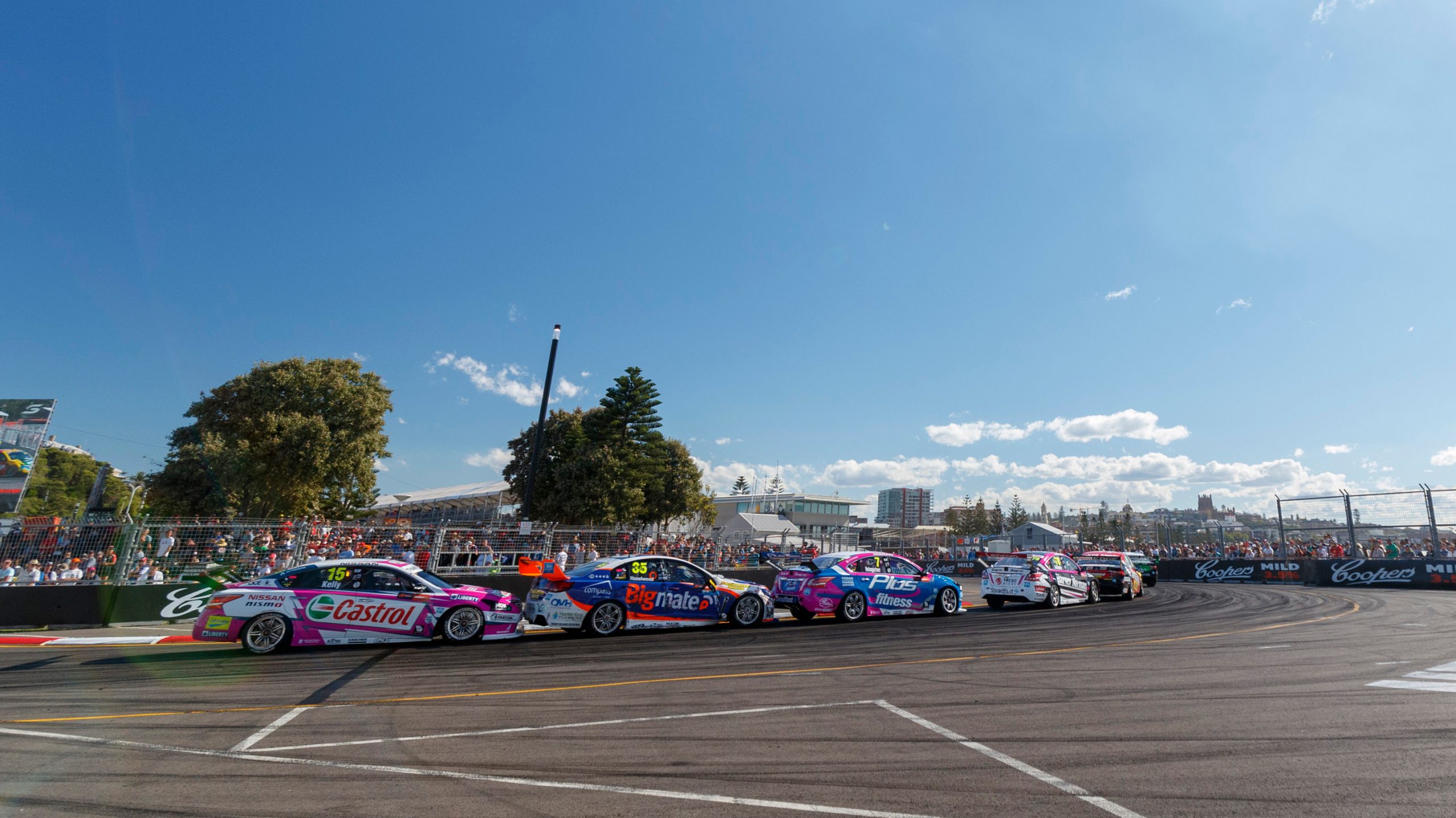 Newcastle 500