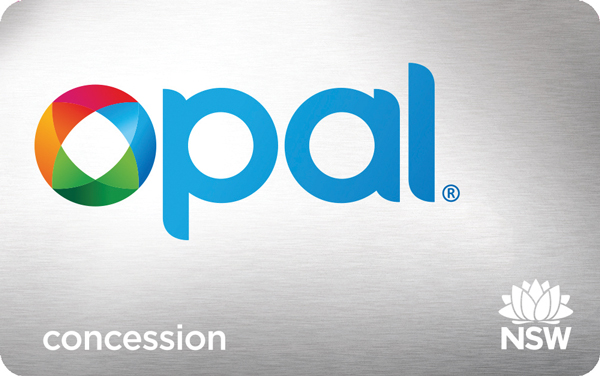 Opal Concession