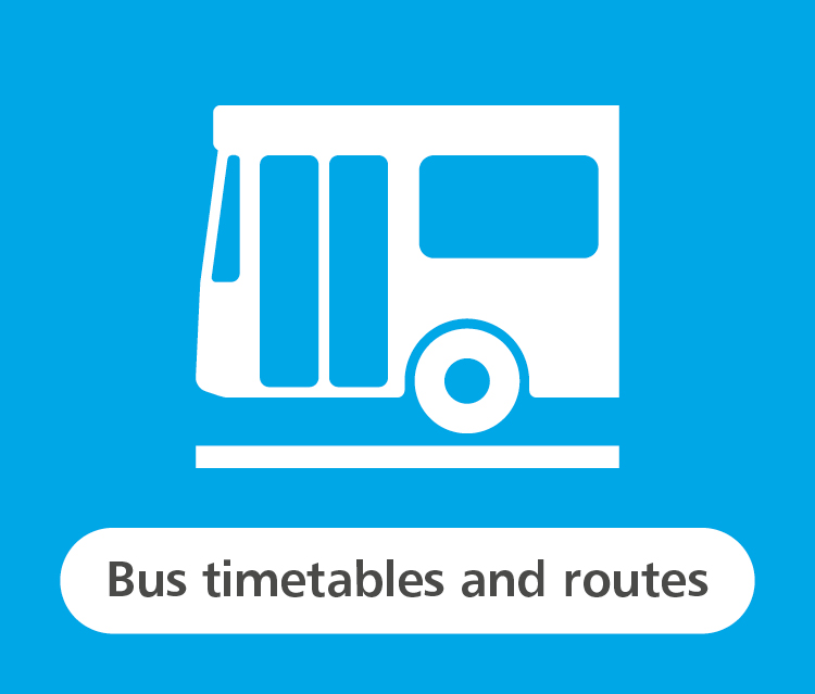 bus timetables and routes