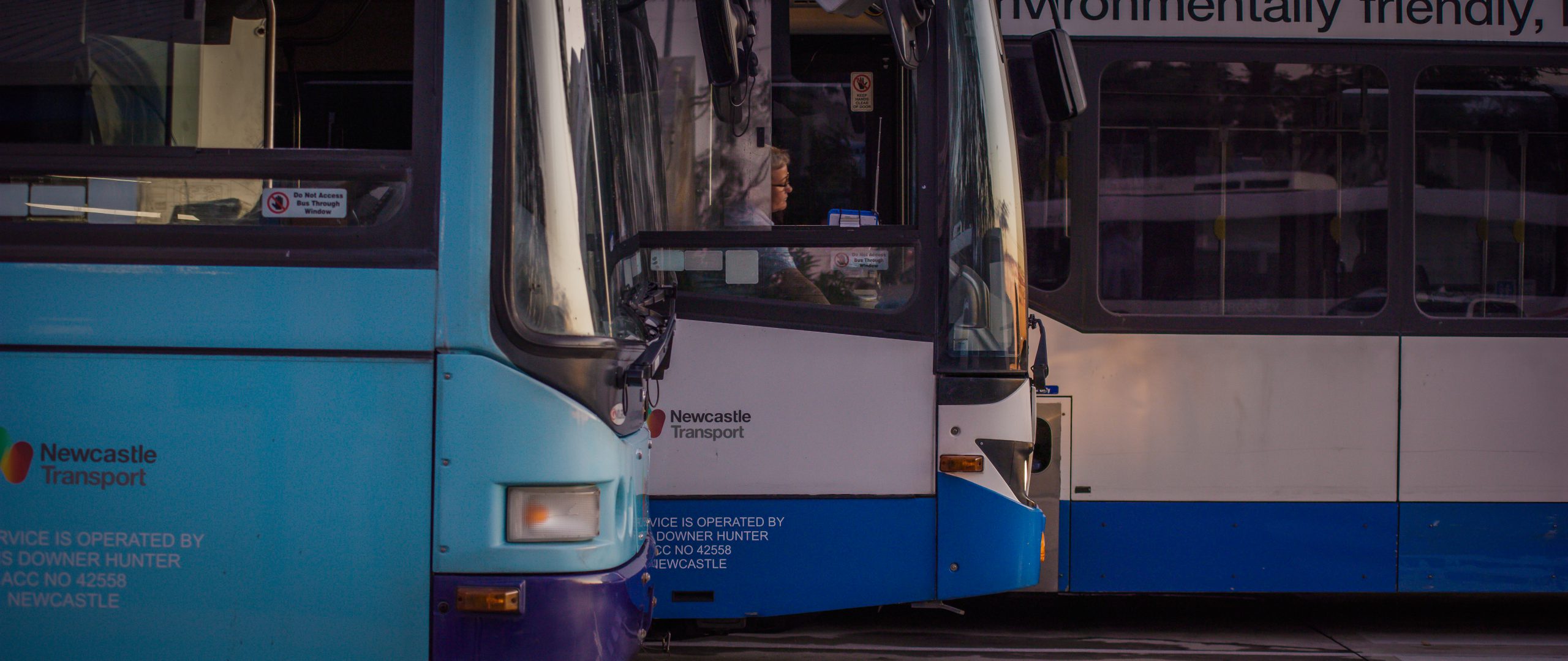 Improvements for Newcastle Transport bus services