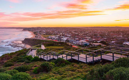 anzac memorial walk