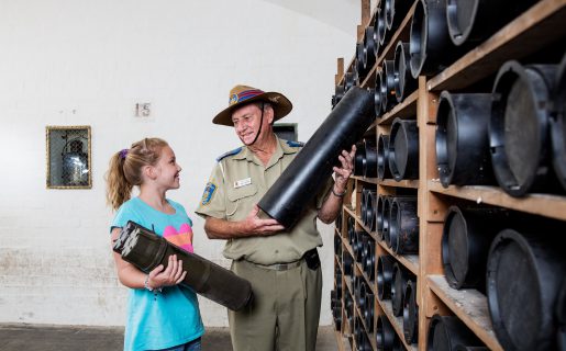 Fort Scratchley