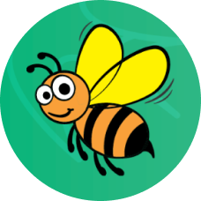 Bee icon