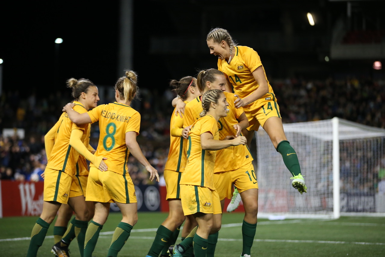Matildas vs USA comes to McDonald Jones Stadium