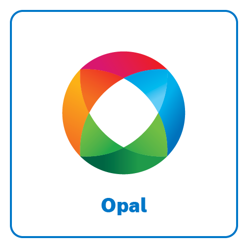 Opal Icon
