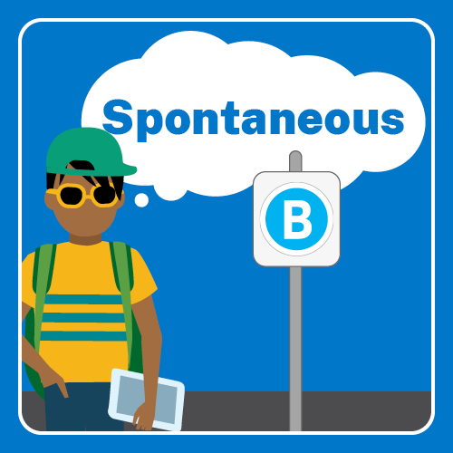 Spontaneous Icon