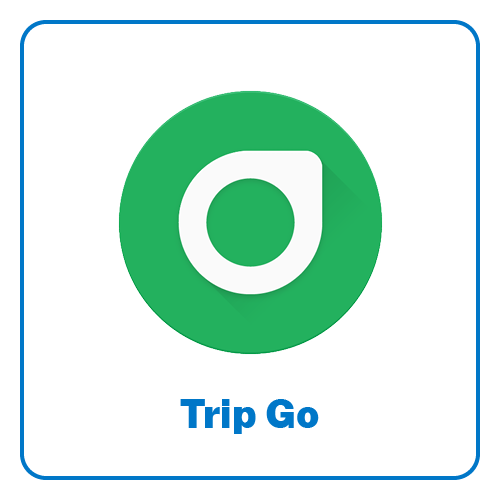 Trip Go Icon