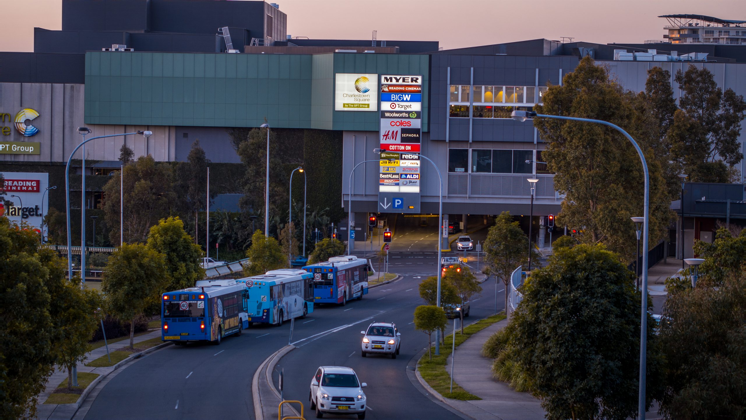 Newcastle Transport adds new express route