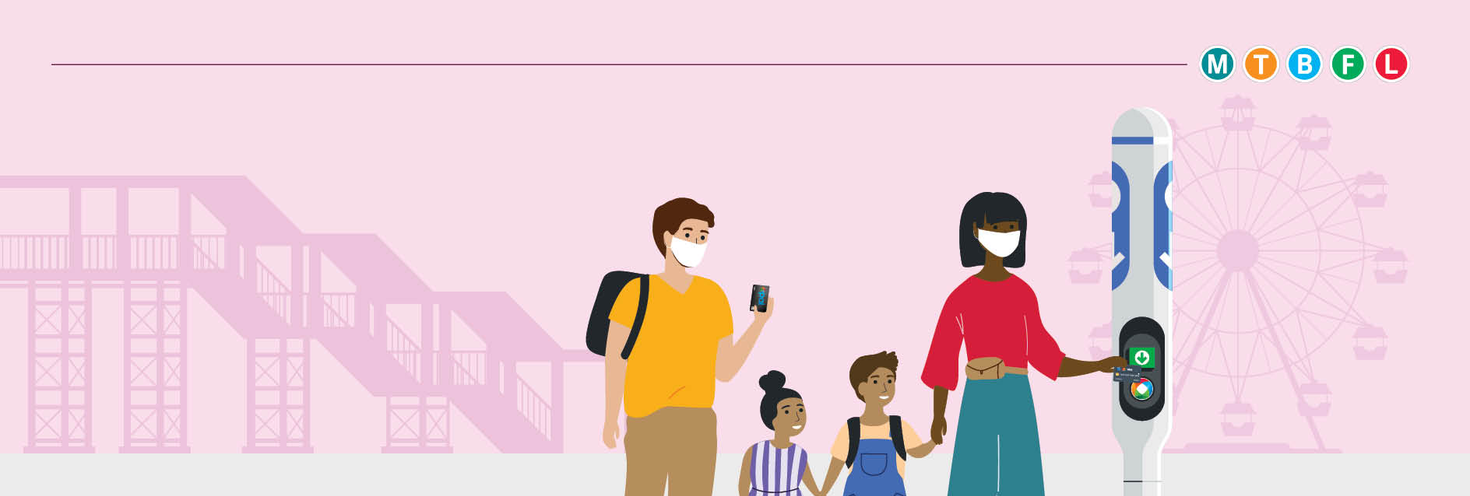 Free travel from 14 – 25 April