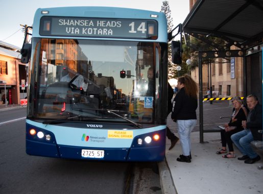 Bus service update Wednesday 26, Thursday 27, Friday 28 November