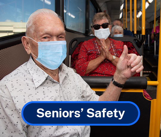 Seniors' Safety