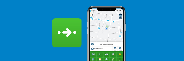 City Mapper app