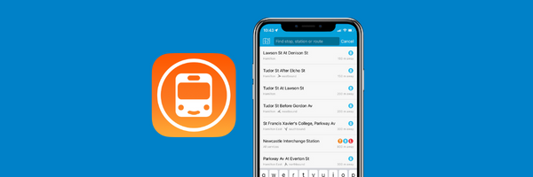 NextThere app