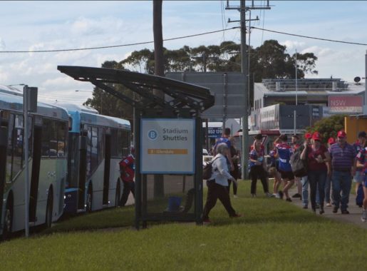 Knights v Raiders – Finals week Stadium shuttles