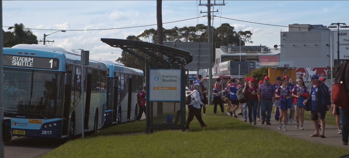 Knights v Raiders – Finals week Stadium shuttles