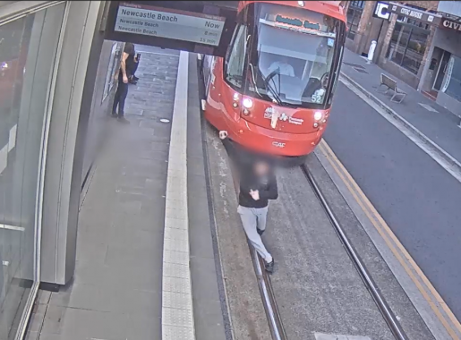 Stand back, look up, stay safe this Rail Safety Week