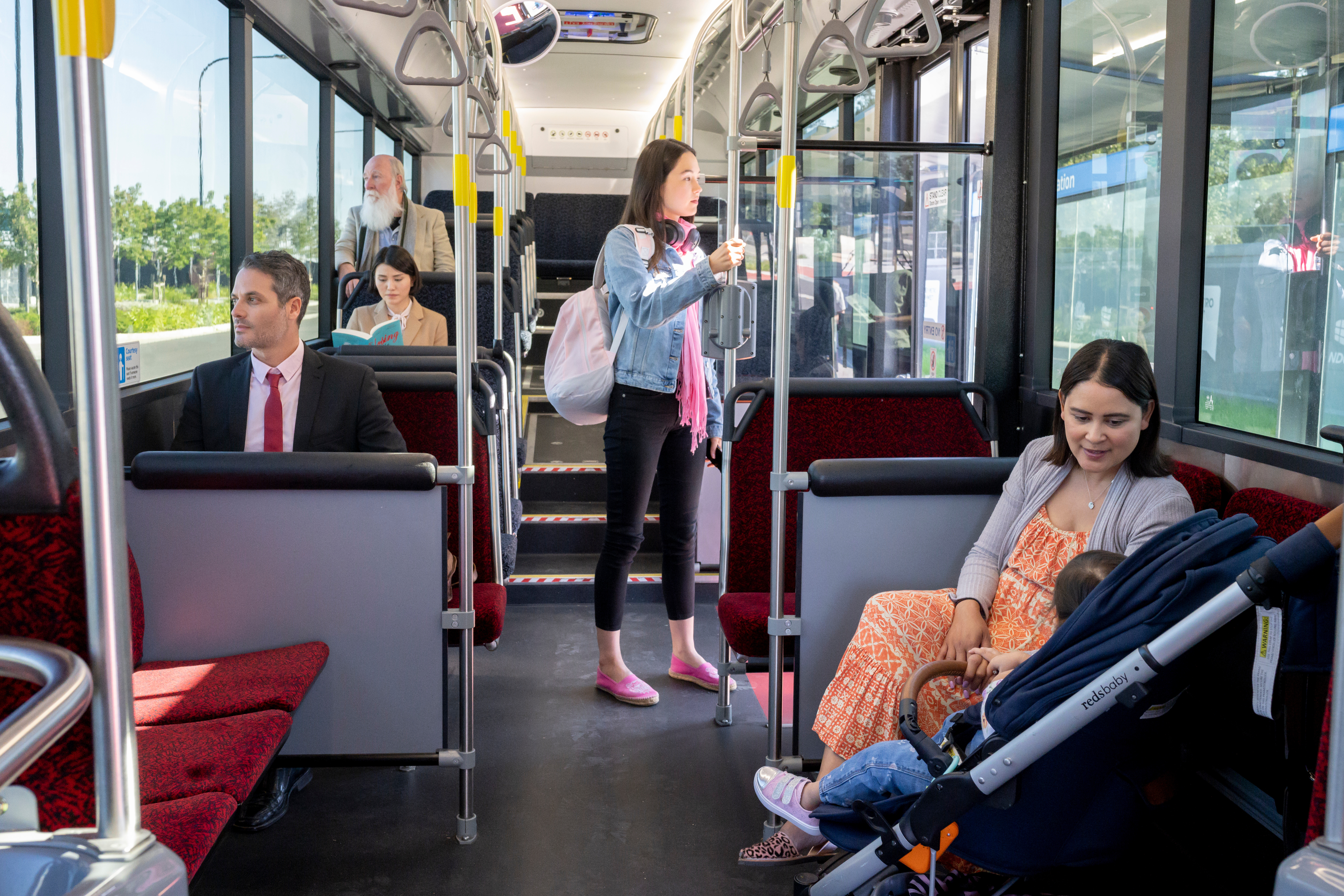 Bus Safety Week 2024