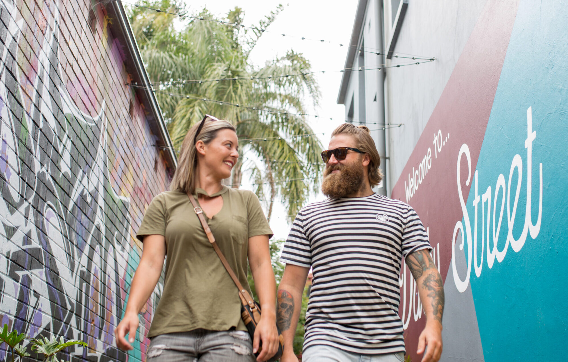 Valentine’s Day with Newcastle Transport