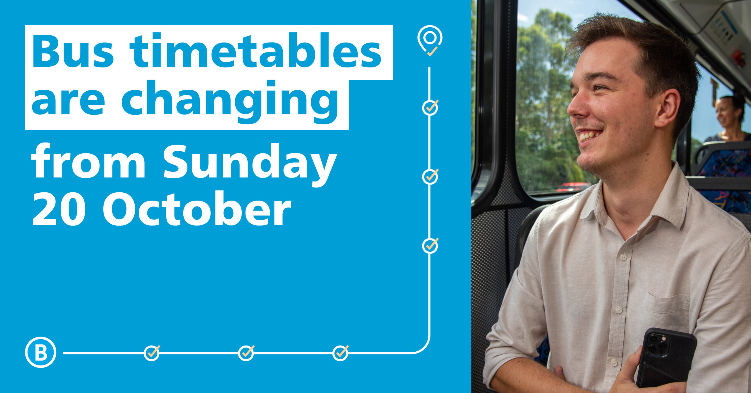 Plan ahead for Newcastle Transport bus timetable changes