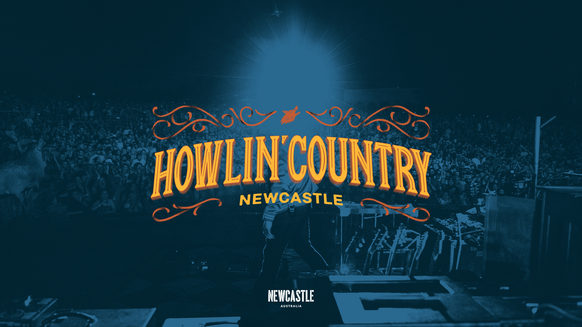 Getting to Howlin’ Music Festival