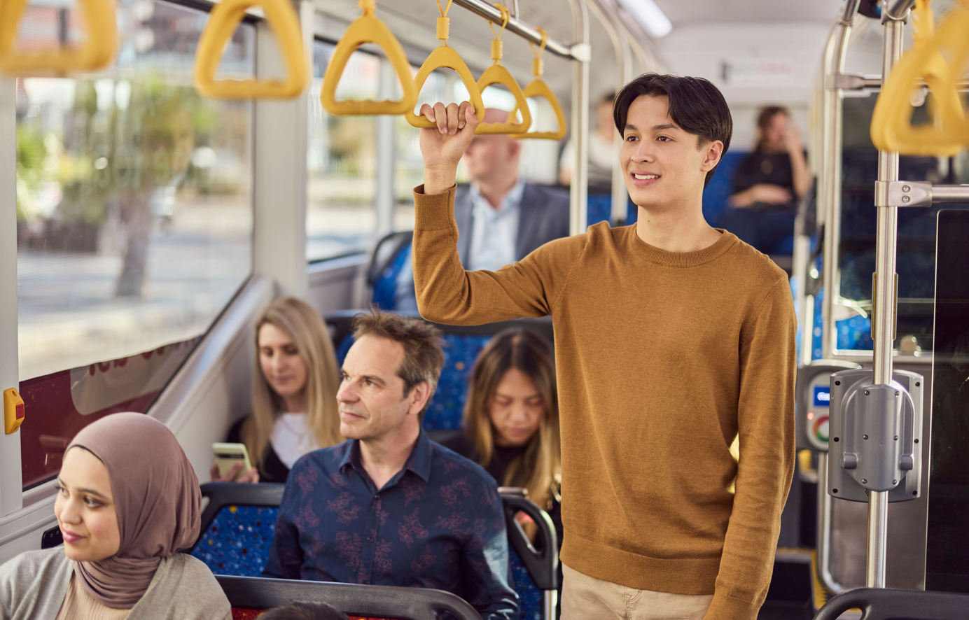 Bus Safety Week 2025