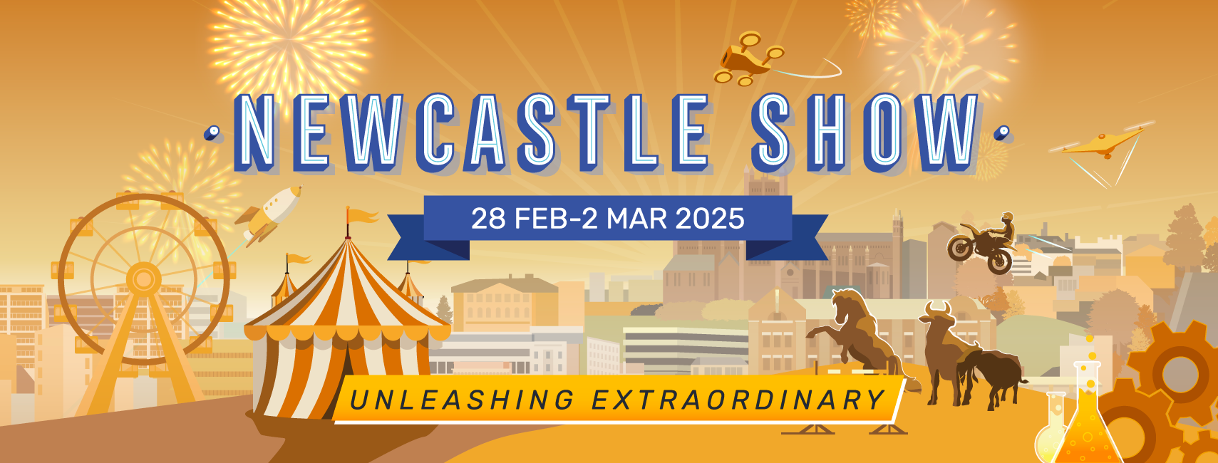 Newcastle Show