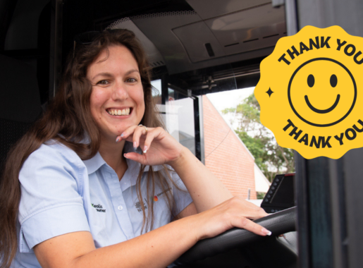 Share Your Message for Bus Driver Appreciation Day
