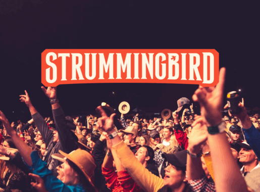 Getting to Strummingbird Music Festival