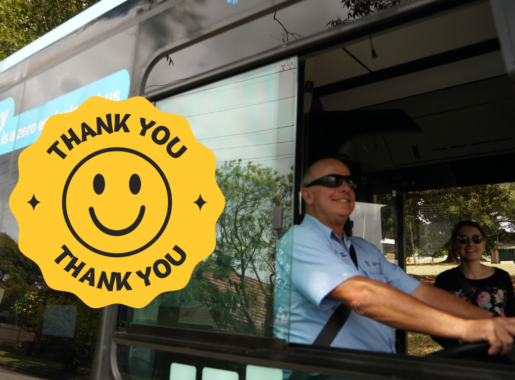 Grateful and appreciated: Bus Driver Appreciation Day 2026