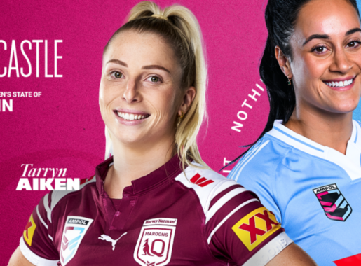 Getting to the 2026 Women’s State of Origin at McDonald Jones Stadium by bus