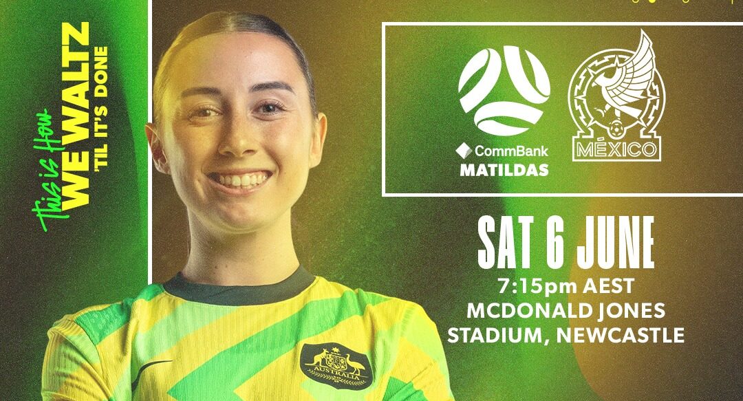 Getting to the Matildas vs Mexico by bus