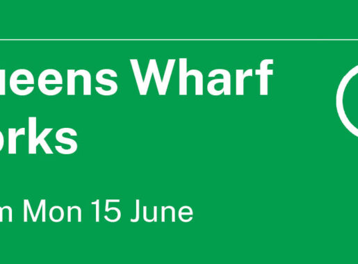 Queens Wharf maintenance